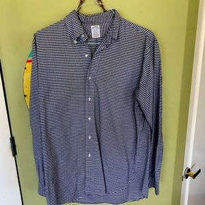 Brooks brothers button down